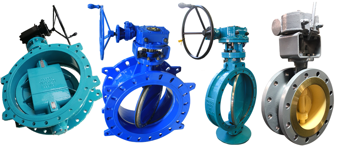 Butterfly valve