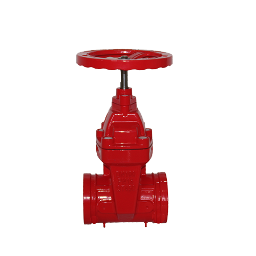 Fire valve